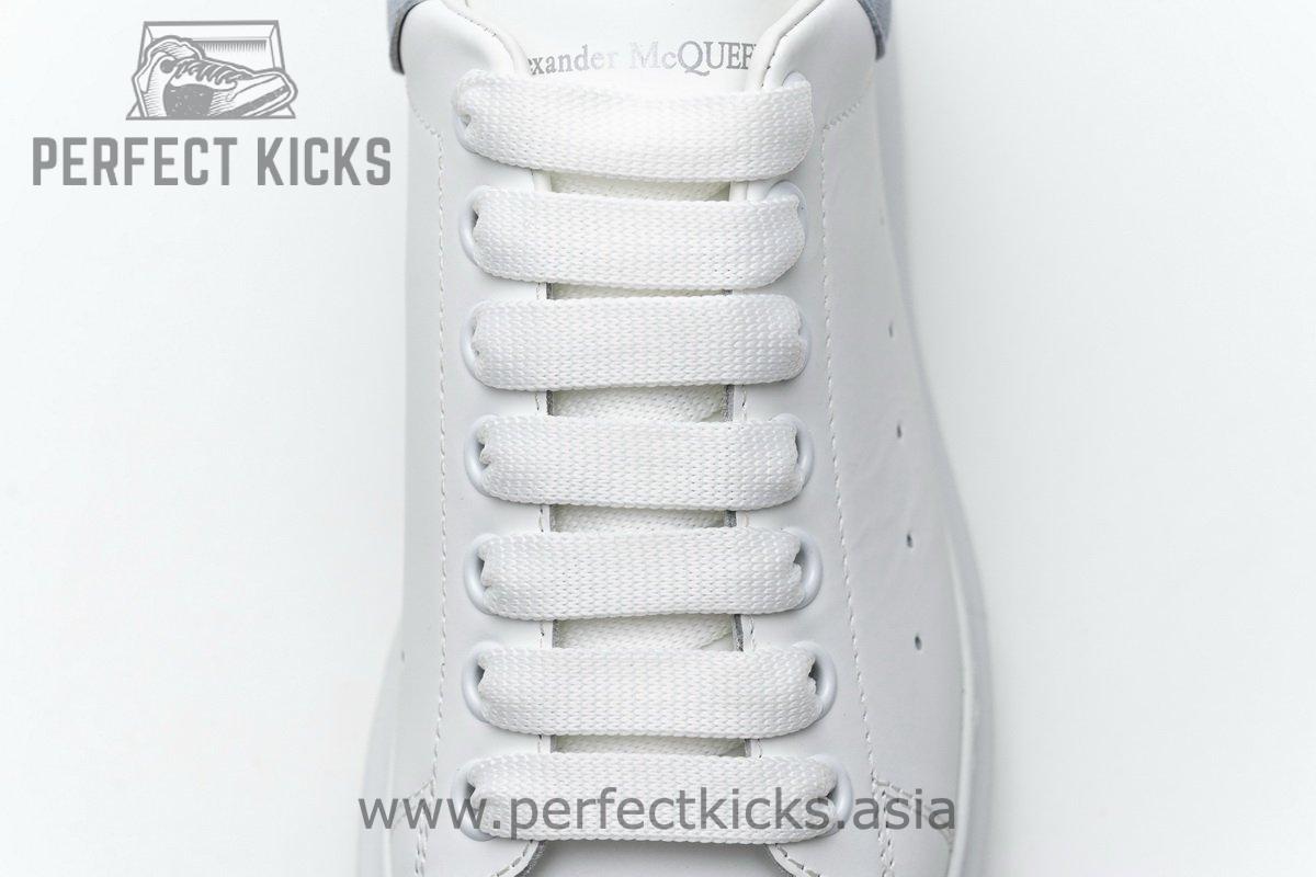 462214 WHGP7 9001 Alexander McQueen Sneaker White Blue - Image 10