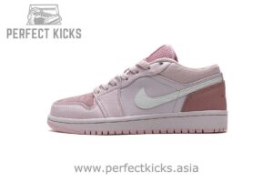 CW5379-600 Air Jordan 1 Low Digital Pink