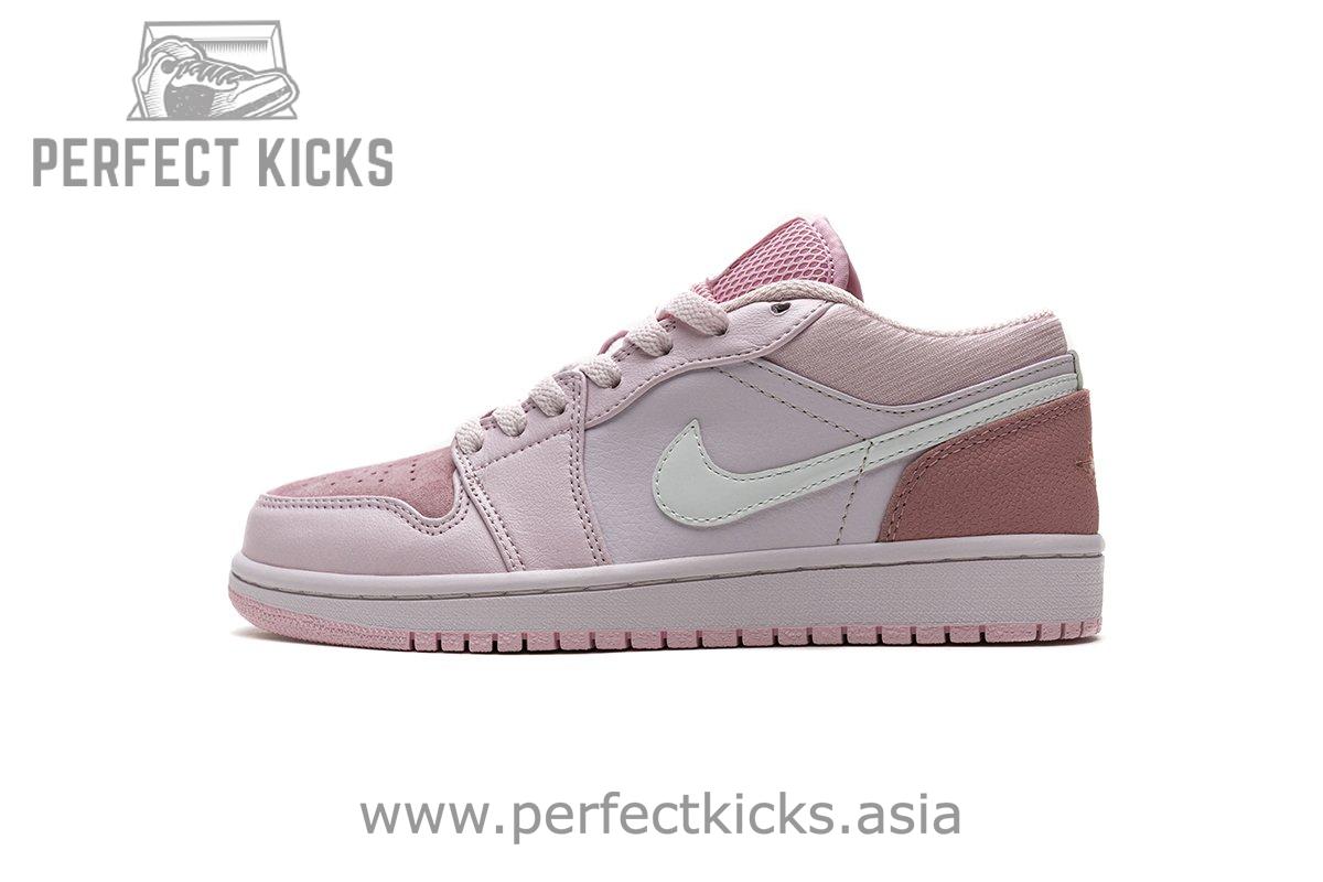 CW5379-600 Air Jordan 1 Low Digital Pink