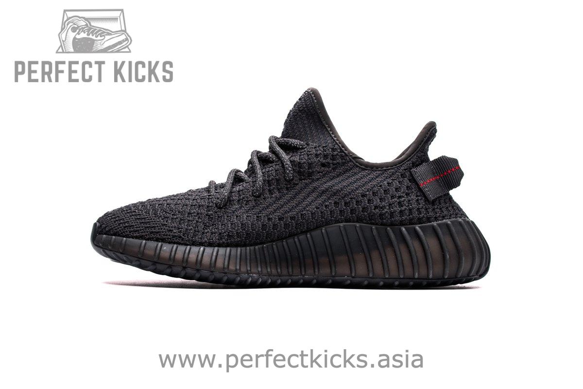 350 V2 Yeezy Boost 350 V2 Black FU9006 - Image 2