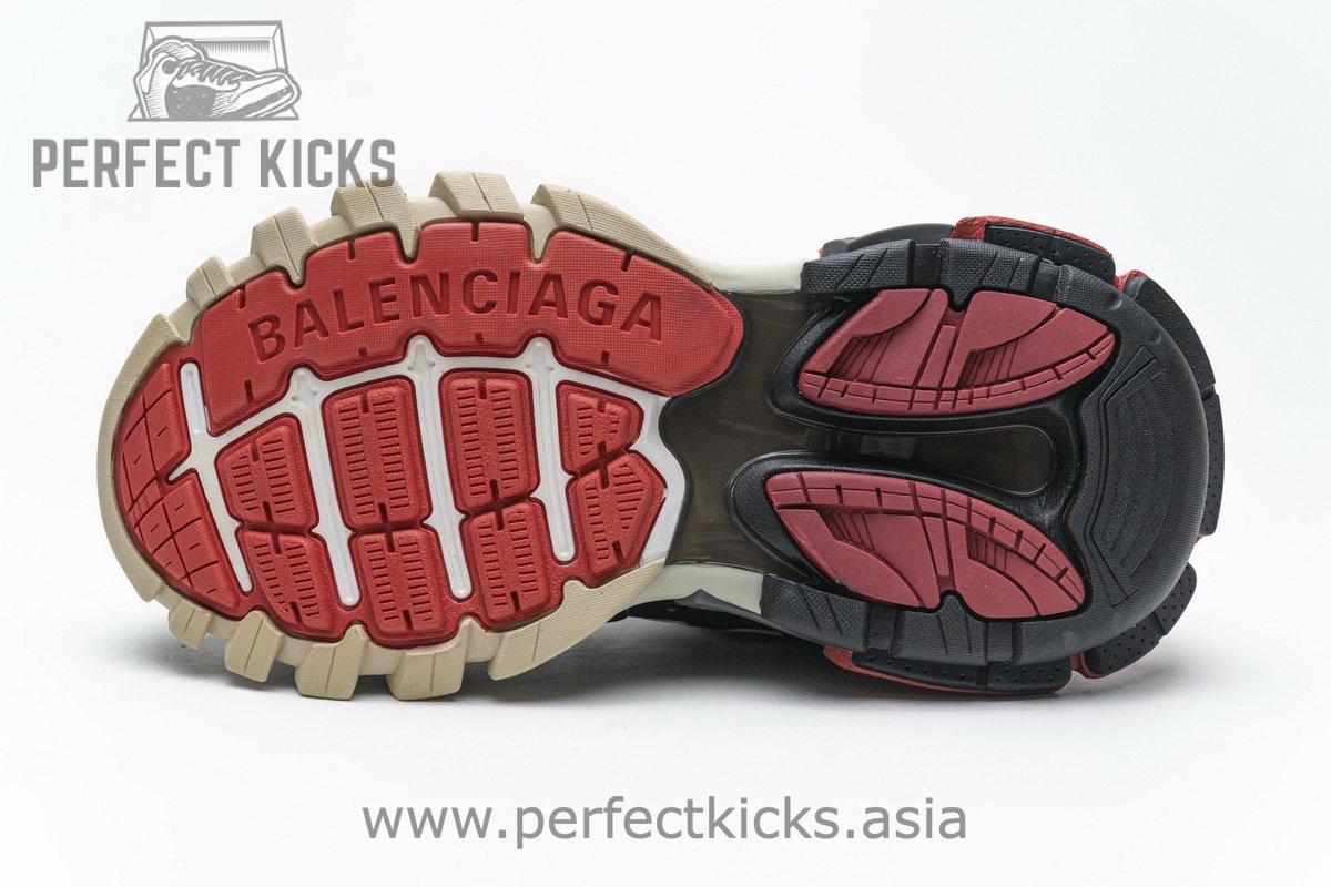 542436 W1GB1 1000 Balenciaga Tess S.Black Red - Image 16