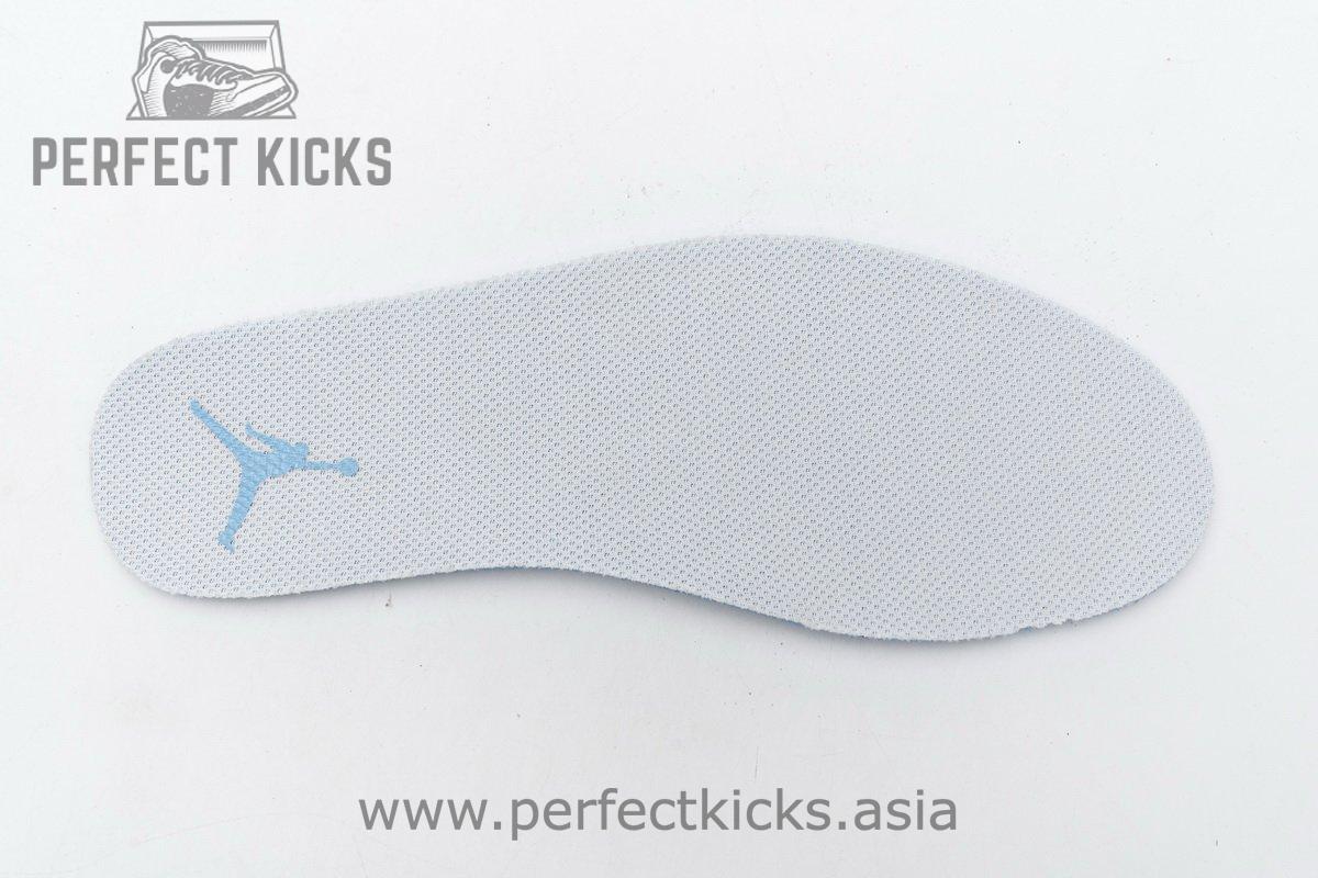 DA4666-100 Air Jordan 1 Mid Celestine Blue - Image 11