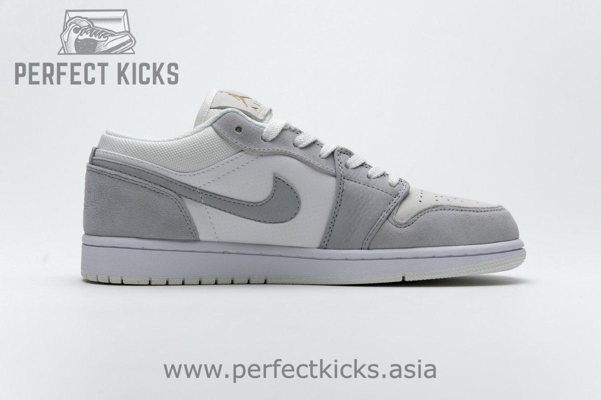 CV3043-100 Air Jordan 1 Low “Paris” - Image 10