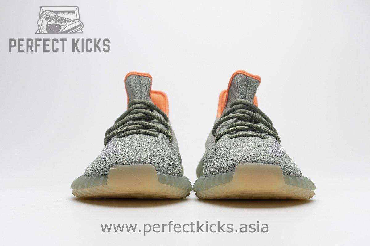 FX9035 adidas Yeezy Boost 350 V2 “Desert Sage” - Image 4