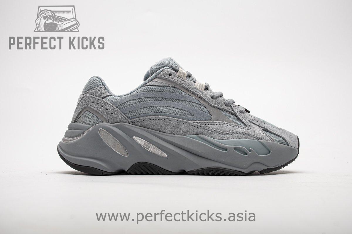 FV8424 adidas Yeezy Boost 700 V2 “Hospital Blue”Real Boost - Image 2