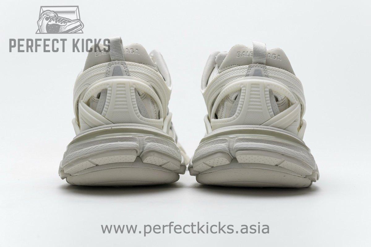 570391 W2GN2 9000 Blenciaga Track 2 Sneaker White - Image 7