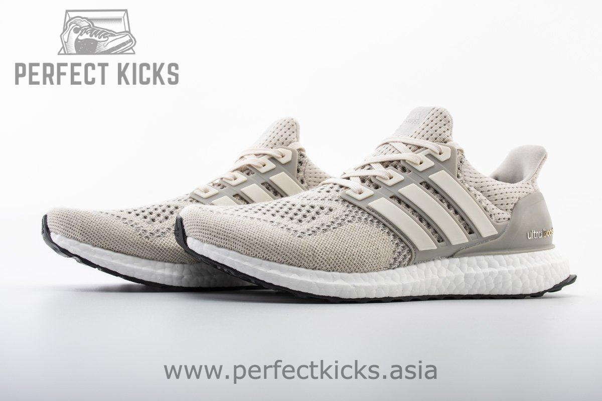 UB1.0 Adidas Ultra Boost 1.0 Cream Chalk BB7802 - Image 3