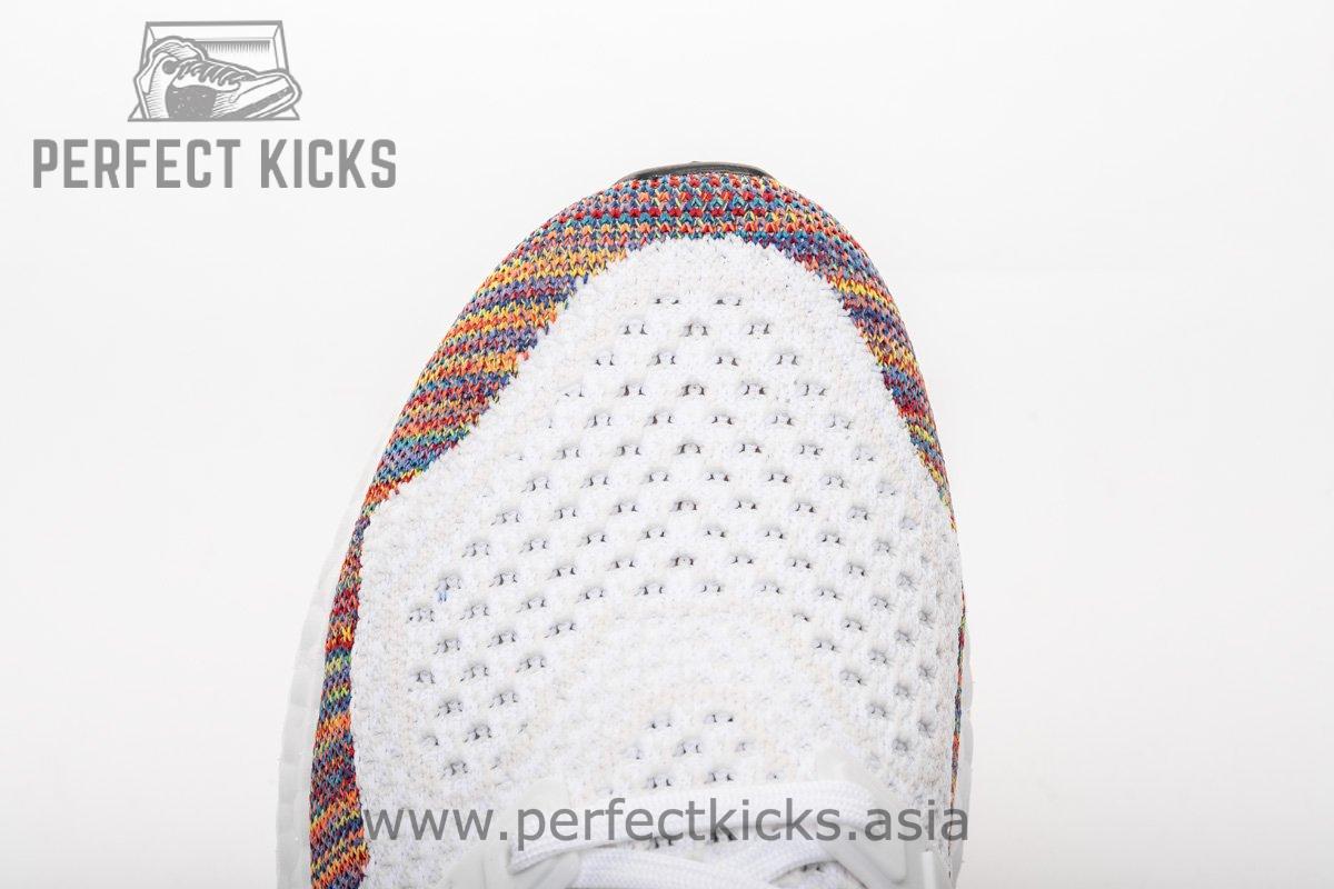 UB1.0 adidas Ultraboost LTD White Multi-Color BB7800 - Image 9