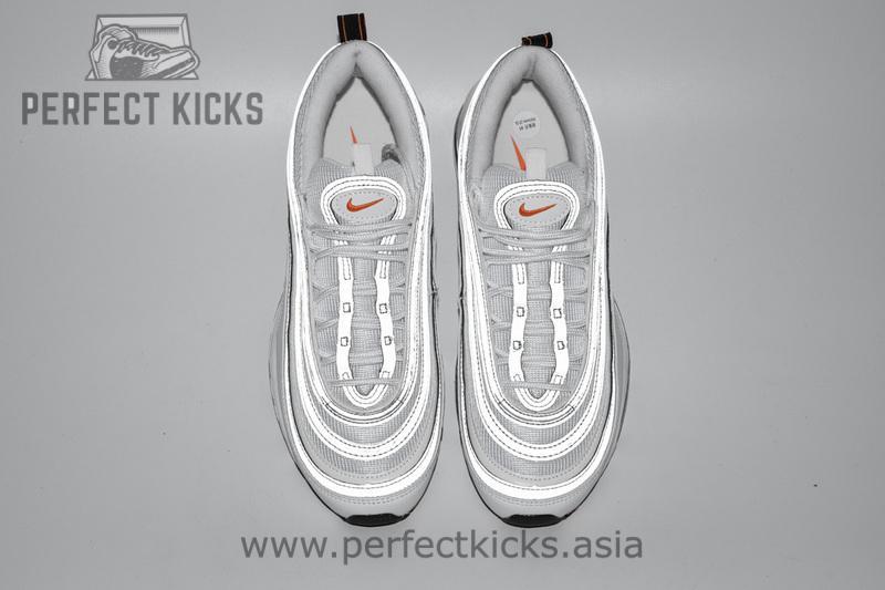 Nike Air Max 97 “White Cone”BQ4567-100 - Image 7