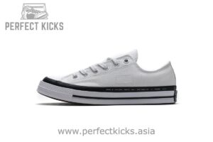 161208C Fragment x Moncler Converse CTAS LIFT OX White