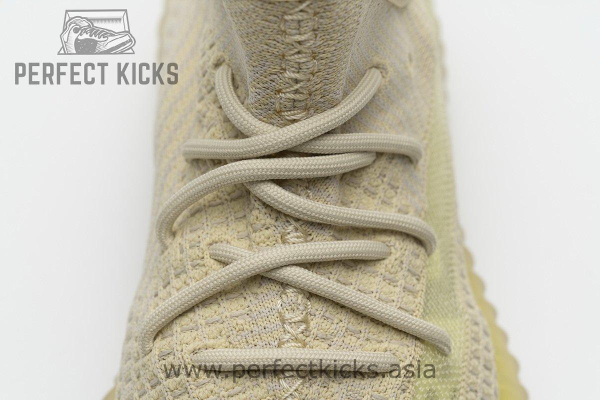 FX9028 adidas Yeezy Boost 350 V2 “Flax”Basf Boost - Image 2