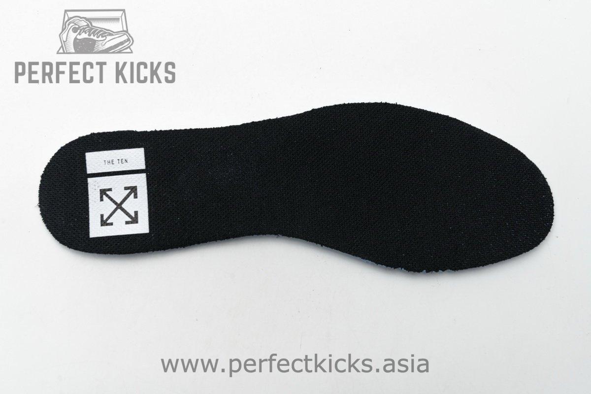 OFF-White x Nike Air Max 90 Grey - Image 13