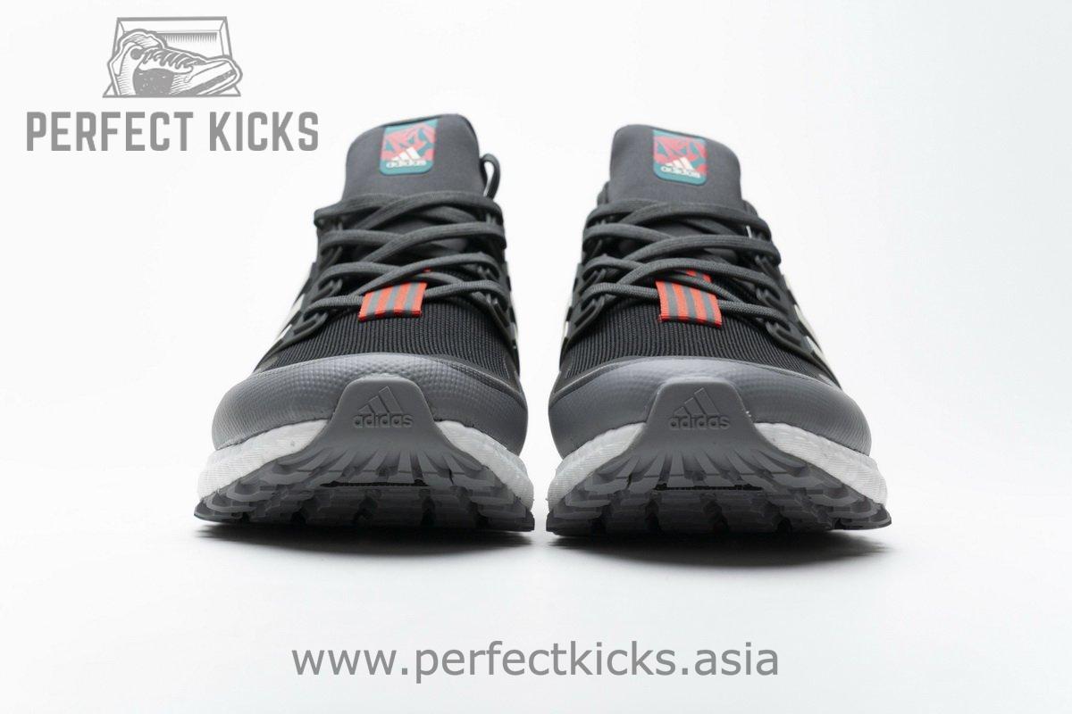 EG8099 adidas UltraBOOST All Terrain Black Aqua - Image 4