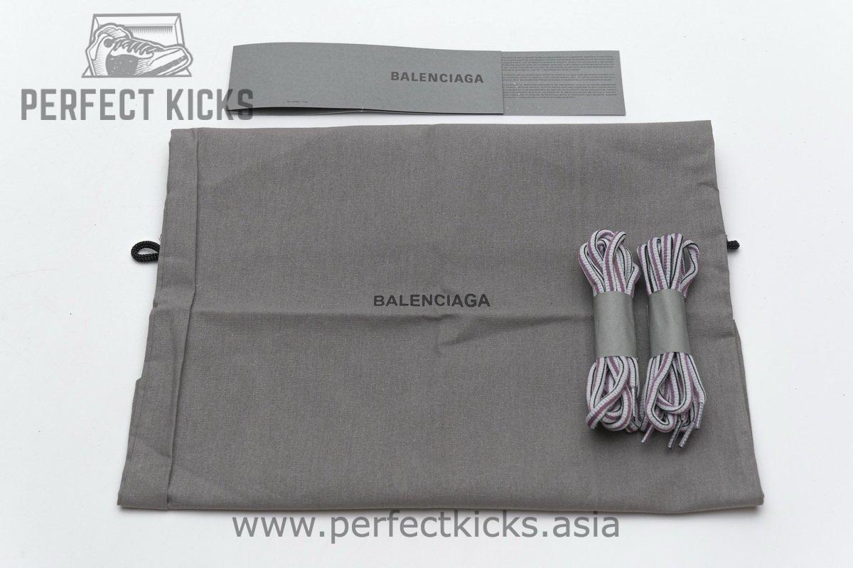 542436 W1GB7 5482 Balenciaga Tess S.Black Purplish Red - Image 12