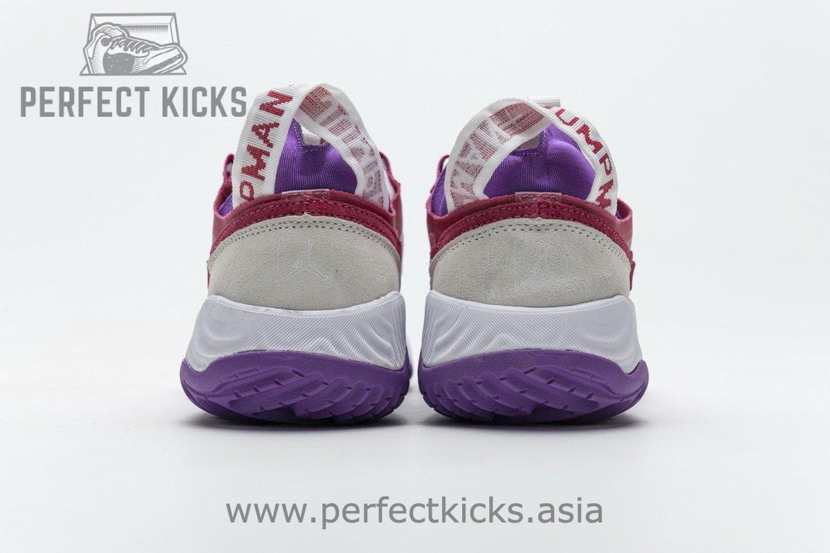 CW0783-901 Jordan Delta SP Bright Color Campus Red - Image 7