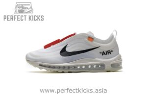 AJ4585-100 Off-White x Nike Air Max 97 All White