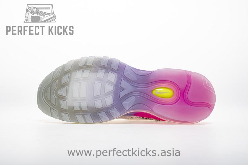 OFF White x Nike Air Max 97 Queen AJ4585-600 - Image 6