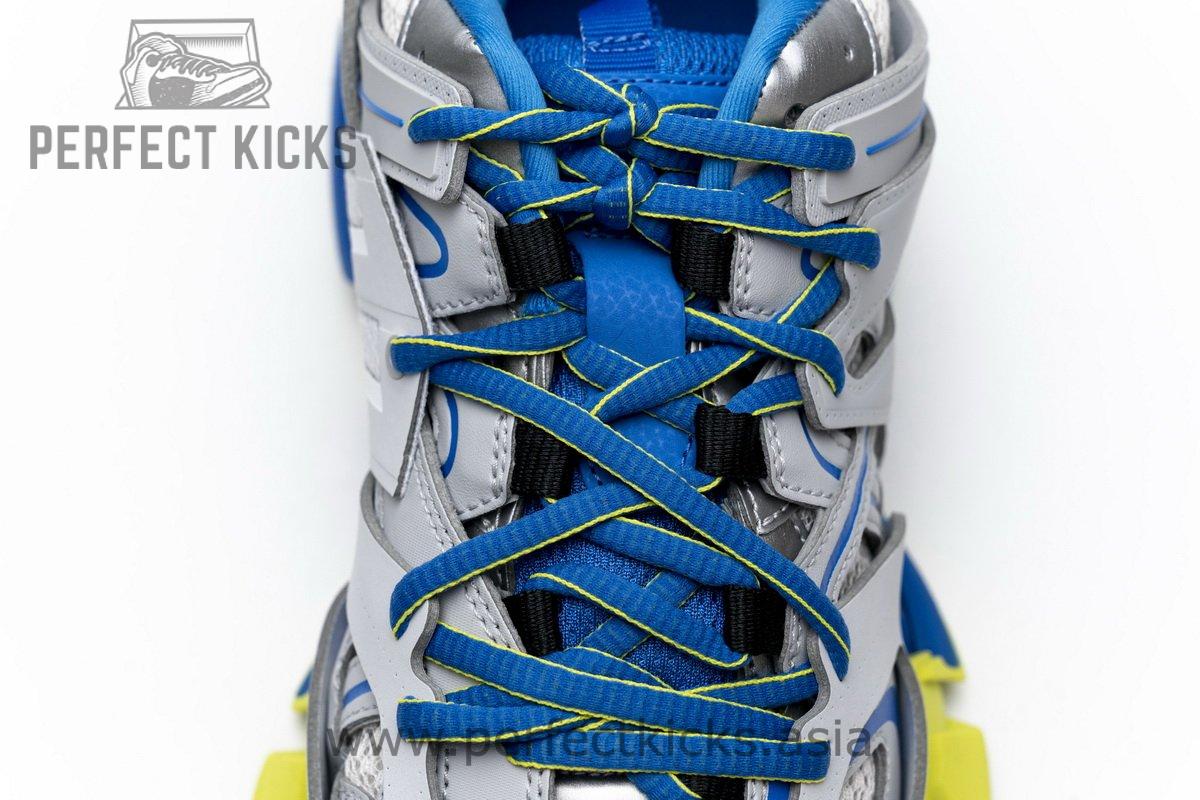 542023 W1GB9 6509 Balenciaga Tess S.Grey Blue Yellow - Image 8