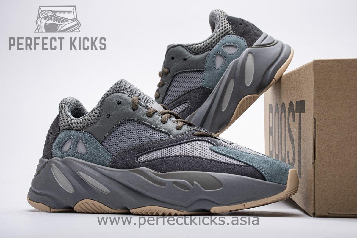 FW2499 Yeezy Boost 700 Teal Blue Basf Boost - Image 7