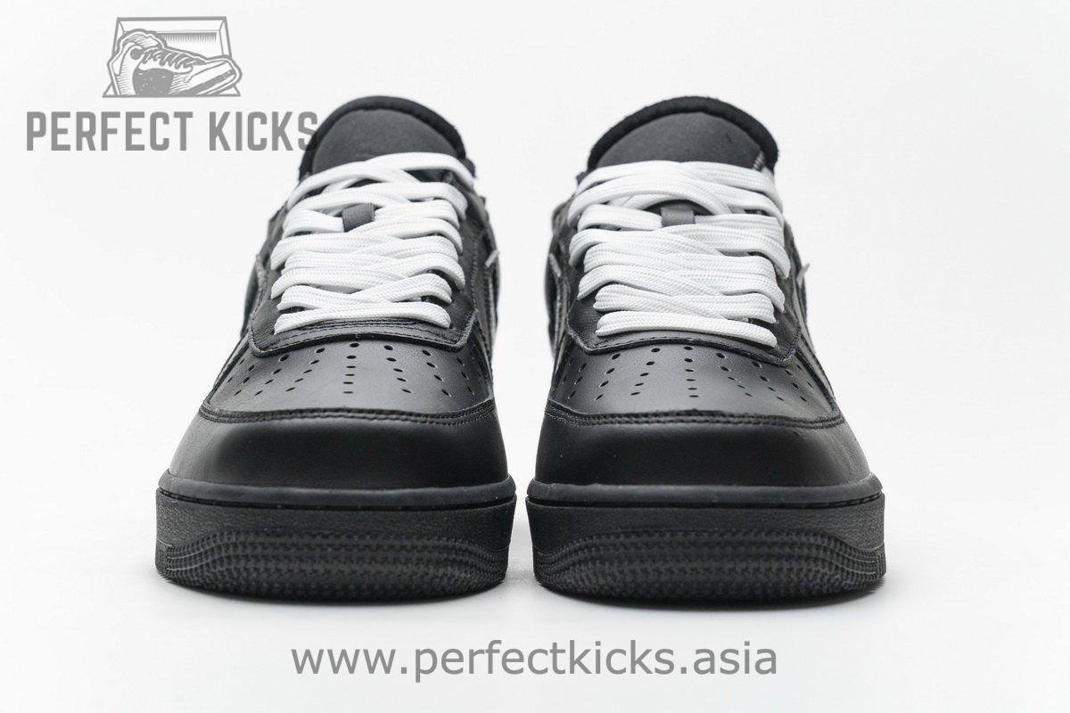 AV5210-001 OFF White X Air Force 1 ’07 Low MOMA - Image 5