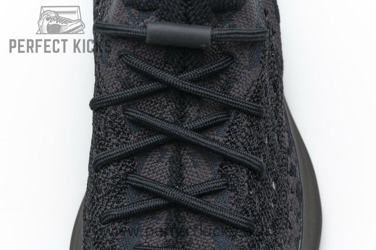 FZ1270 adidas Yeezy Boost 380 Black Purple Real Boost - Image 8