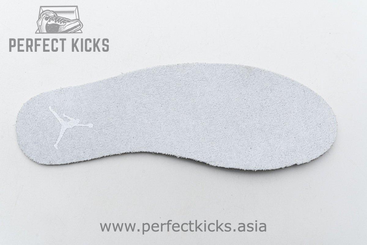 136064-111 Air Jordan 3 Retro Pure White - Image 12