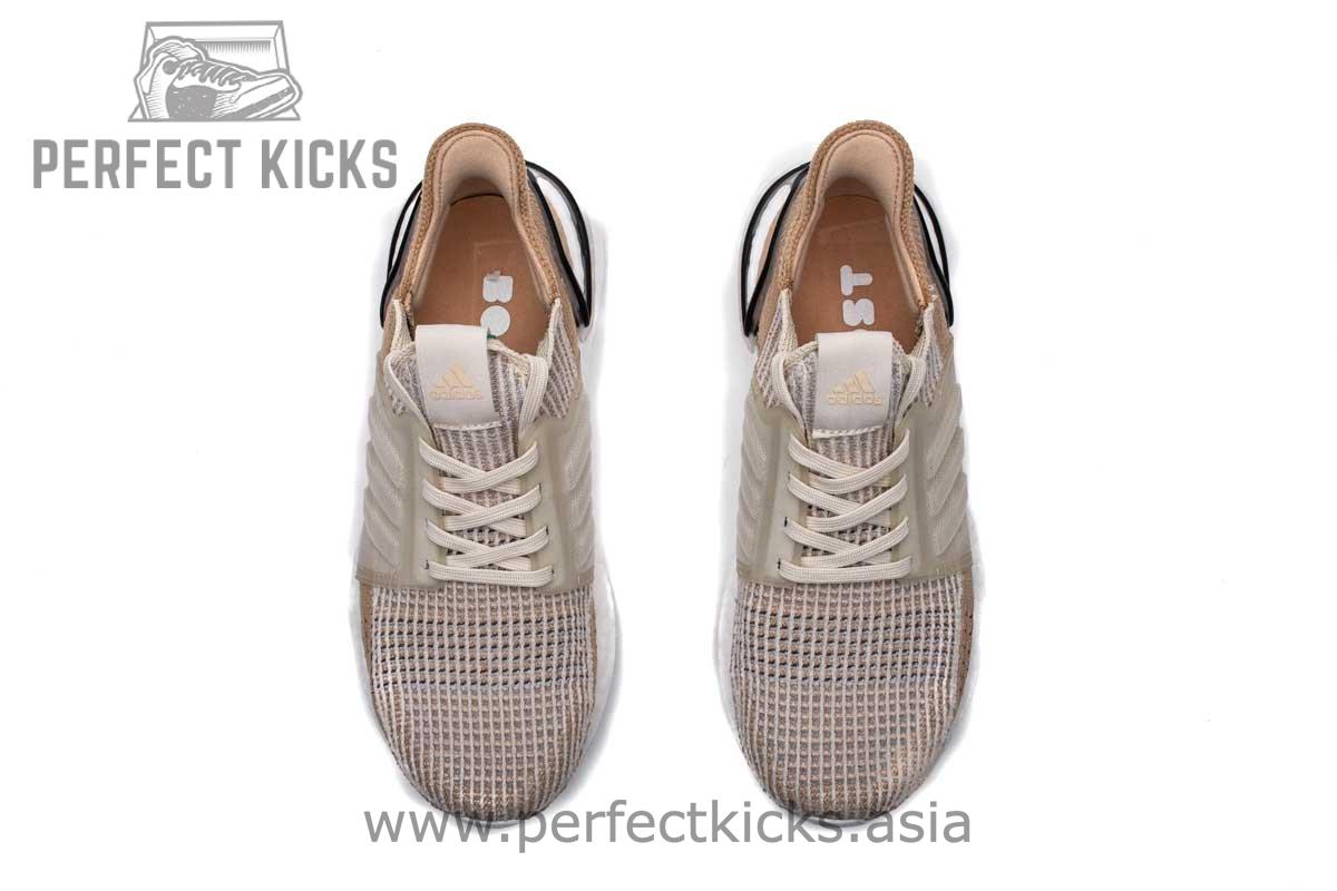 Ultra Boost 5.0(2019) Chalk White Pale Nude B75878 - Image 6