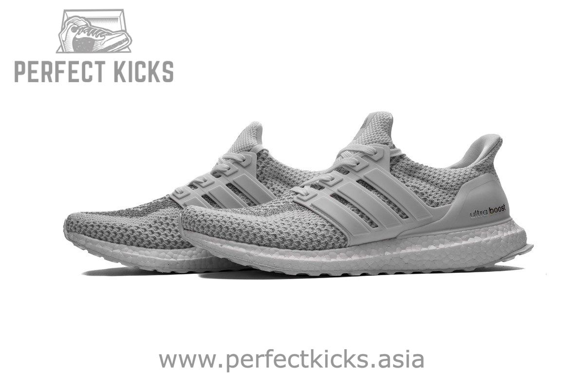 Ultra Boost 2.0 Limited “White Reflective”BB3928 - Image 3