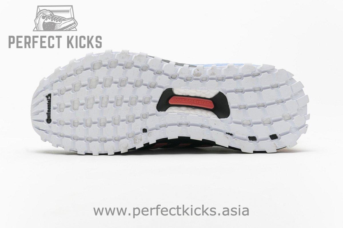 EG8097 adidas Ultra Boost All Terrain Core Black and Red - Image 10