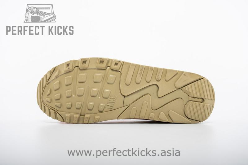 OFF-WHITE x Nike Air Max 90 “Desert Ore” Release Date AA7293-200 - Image 2