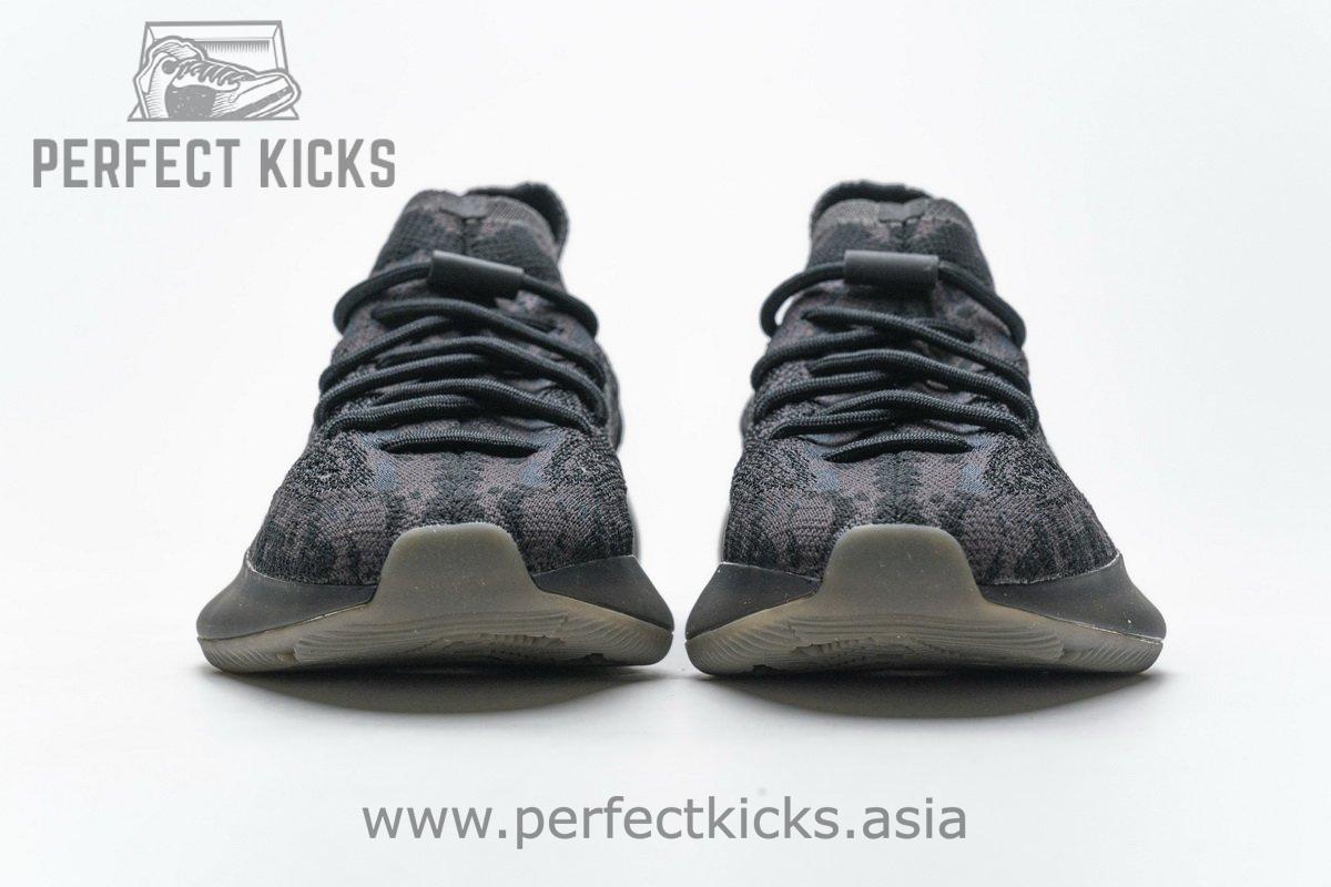 FZ1270 adidas Yeezy Boost 380 Black Purple Real Boost - Image 5