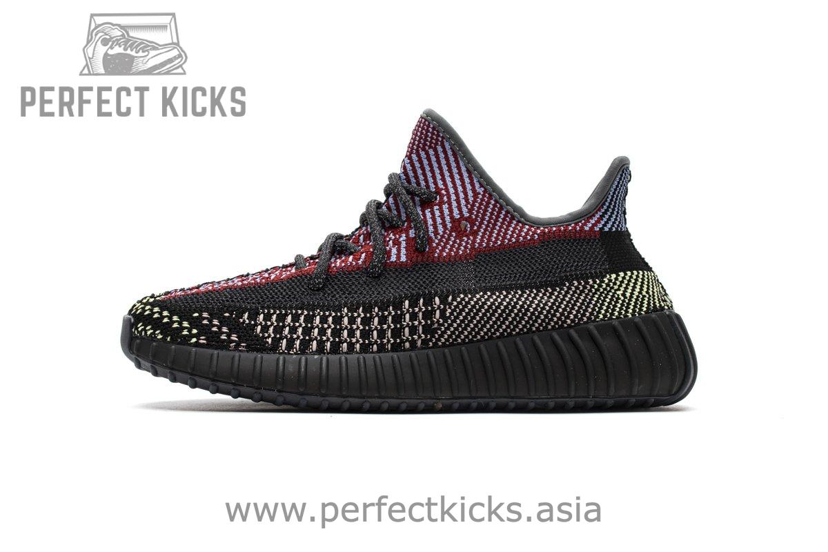 FW5190 adidas Yeezy Boost 350 V2 Yecheil Real Boost