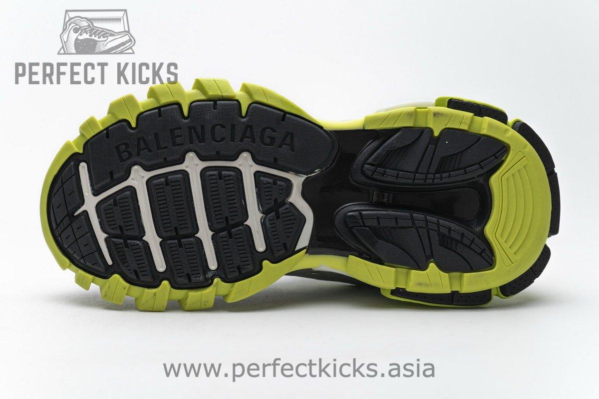 542023 W1GC1 1230 Balenciaga Tess S.Silver Green - Image 8