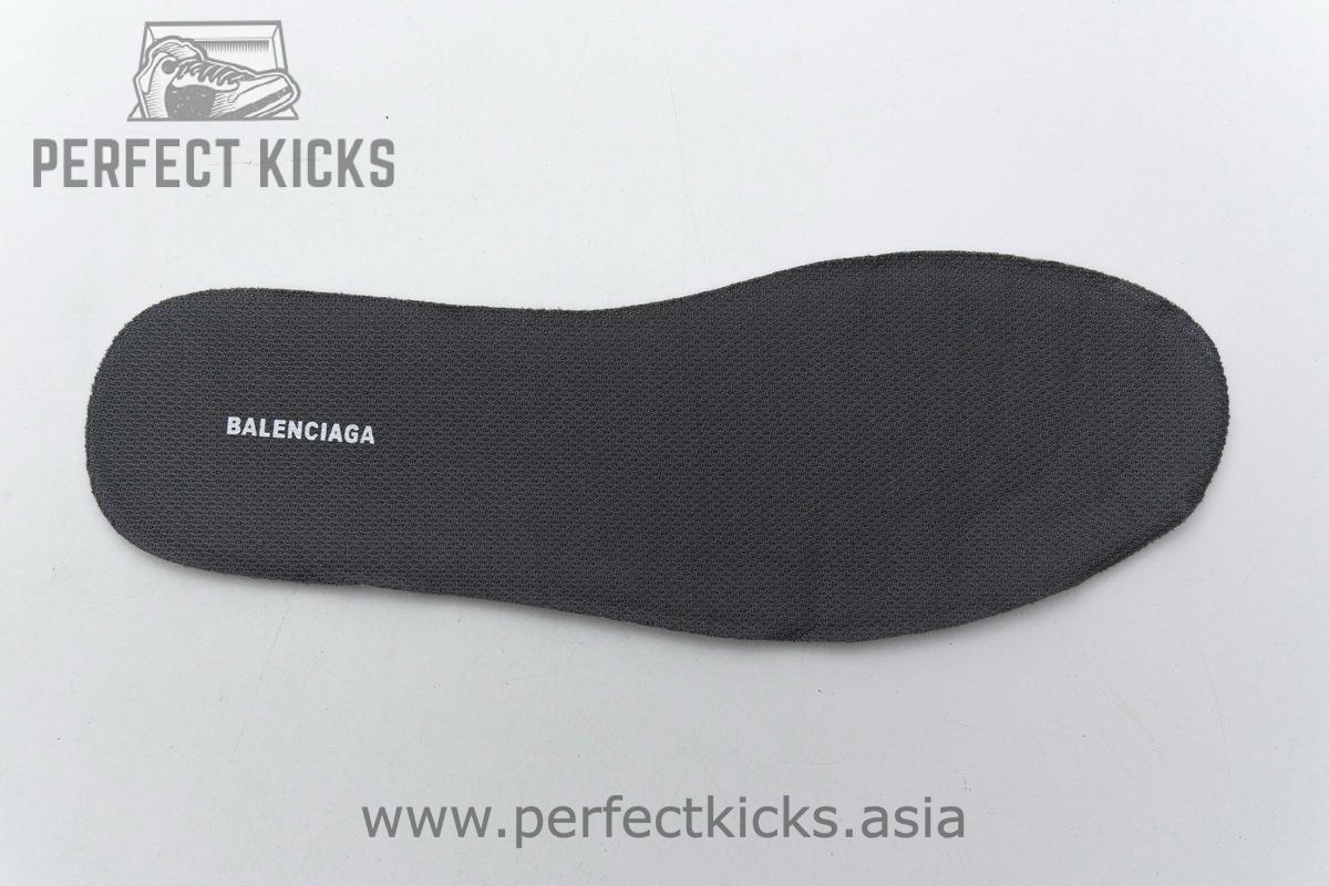 570391 W2GN3 1285 Blenciaga Track 2 Sneaker Medium Grey - Image 10