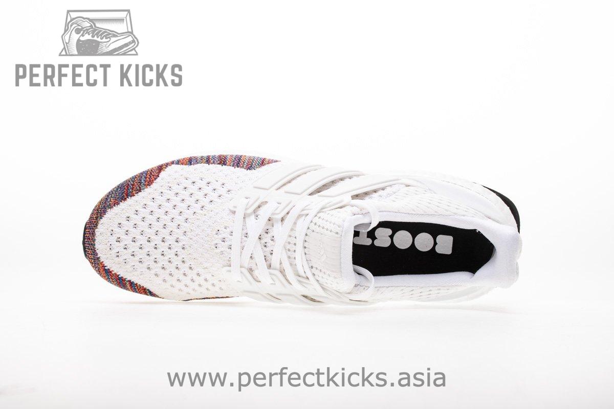 UB1.0 adidas Ultraboost LTD White Multi-Color BB7800 - Image 8