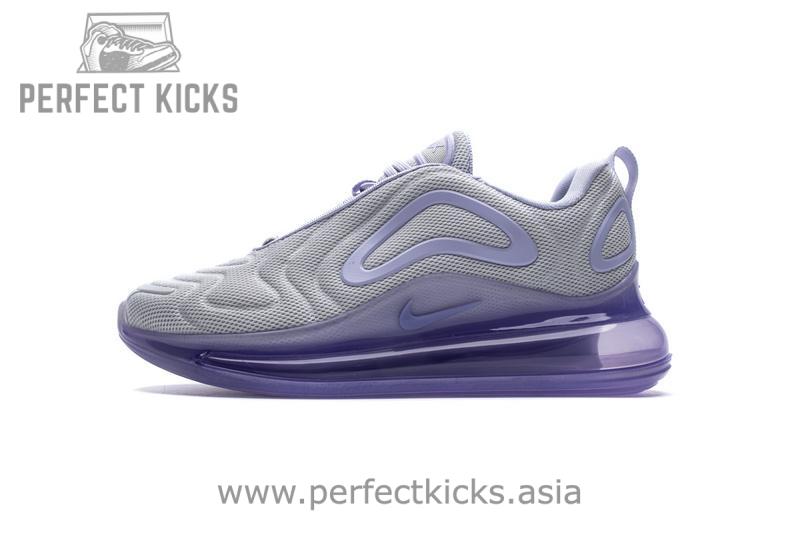 Nike Air Max 720 Platinum Oxygen Purple AR9293-009