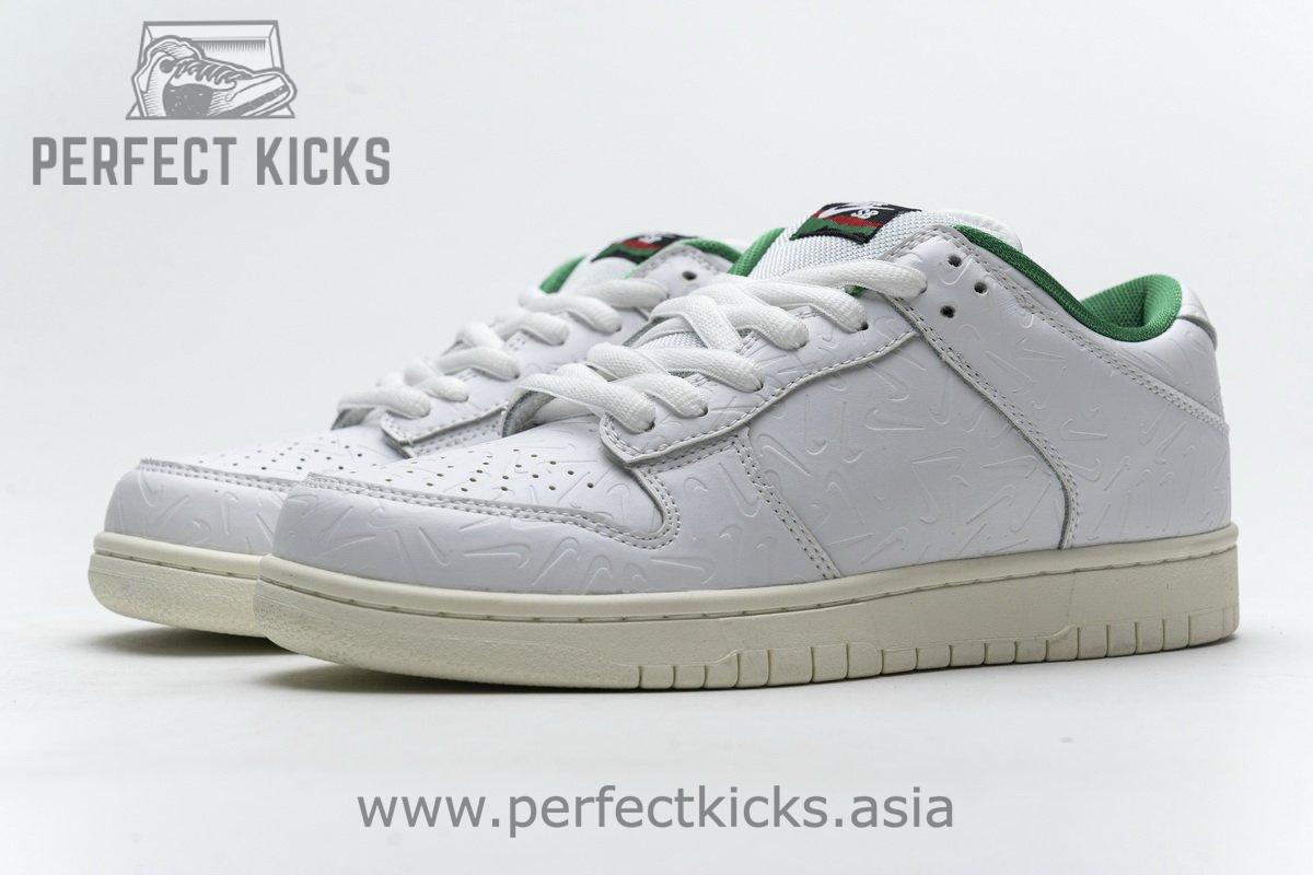 CU3846-100 Ben-G x Nike SB Dunk Low OG QS 2 Lucid Green - Image 6