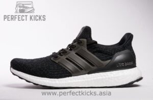 Adidas Ultra Boost 3.0 “Core Black” Real Boost BA8842