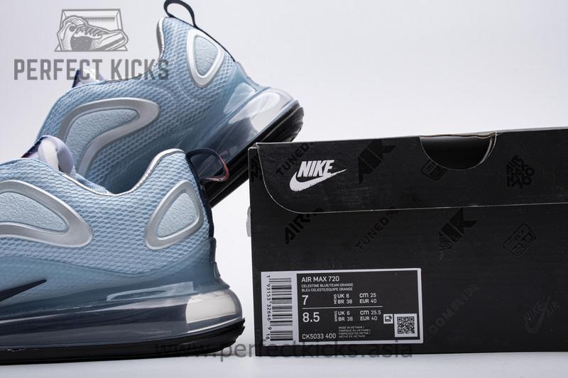 Nike Air Max 720 Waffle CK5033-400 - Image 8