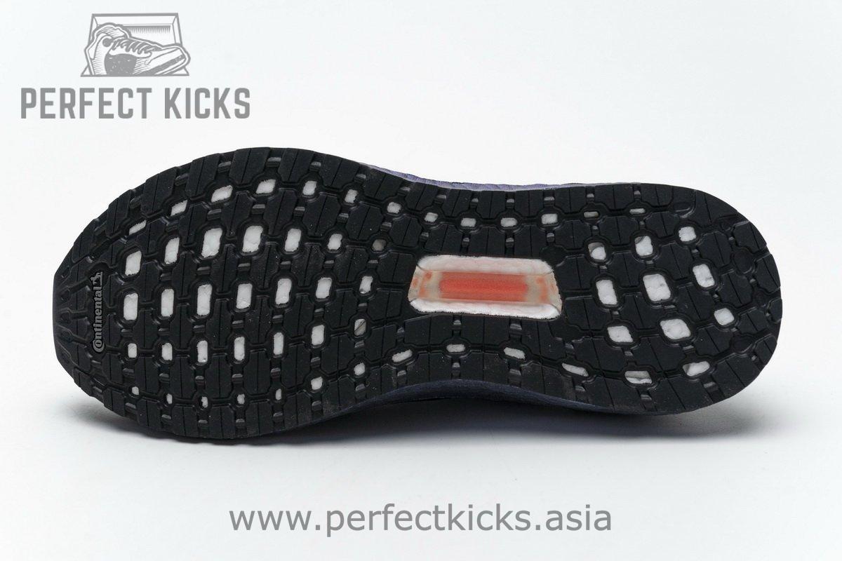 G55839 adidas Ultra BOOST 20 CONSORTIUM Black - Image 8