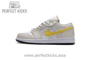 CK3022-107 Air Jordan 1 Low Palm Tree