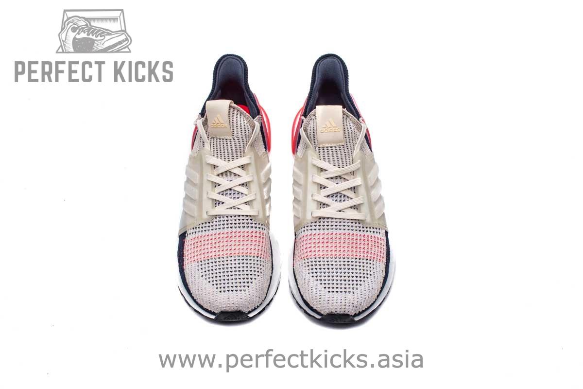 Ultra Boost 5.0(2019) Clear Brown Chalk White B37705 - Image 4