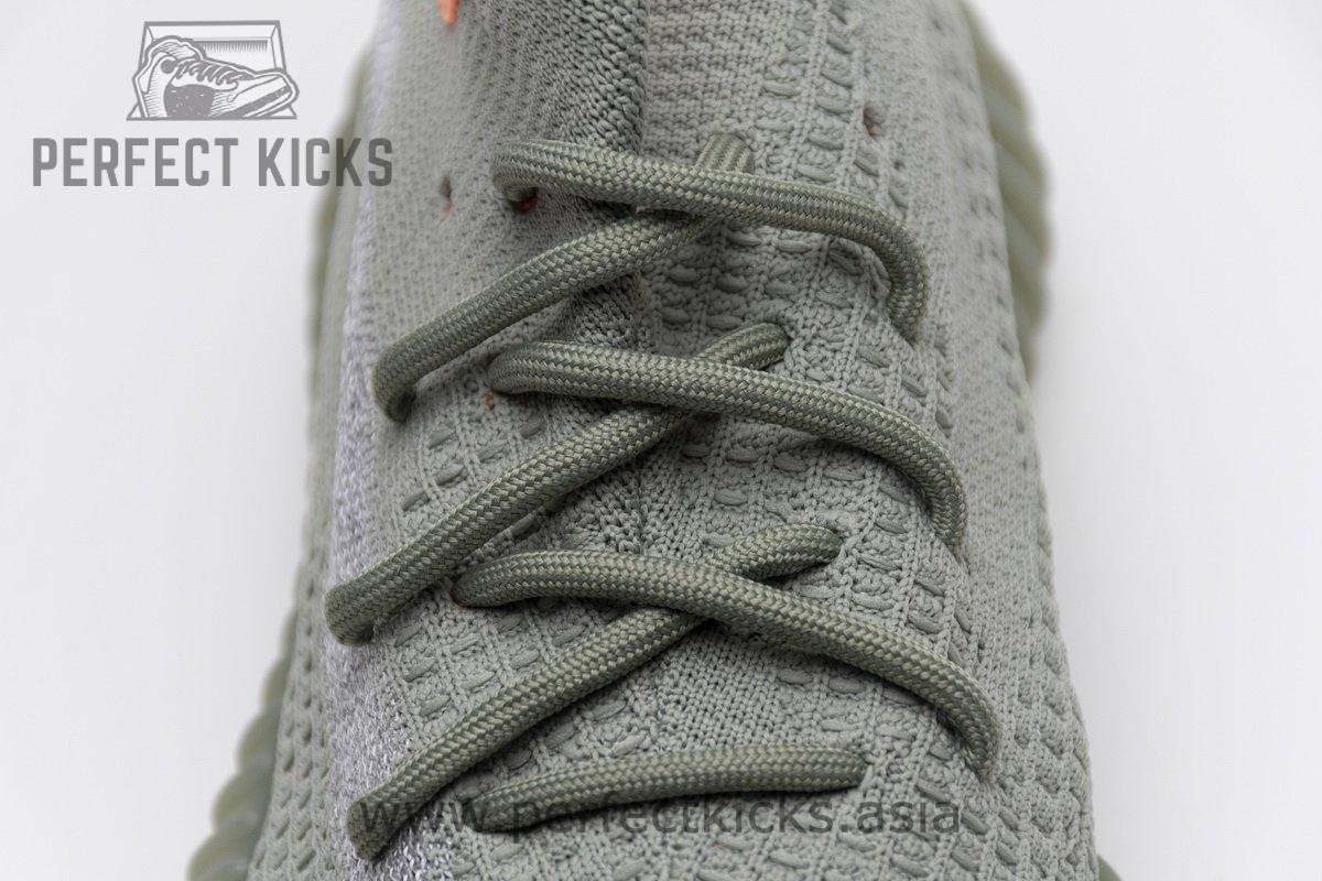 FX9035 adidas Yeezy Boost 350 V2 “Desert Sage” - Image 9