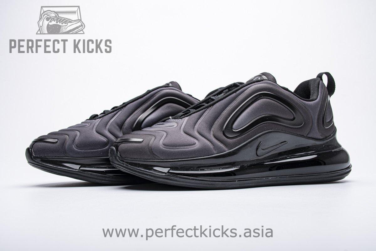 AR9293-003 Nike Air Max 720 Black Anthracite - Image 4