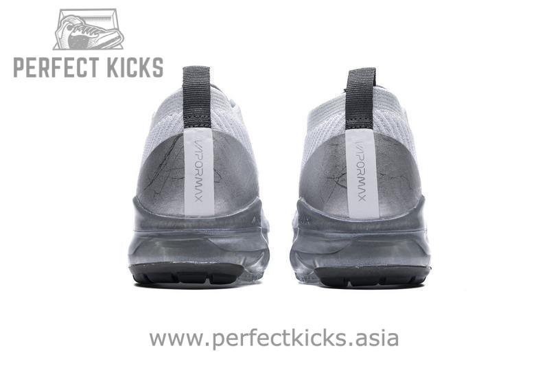 Nike Air Vapormax Flyknit 3 White Reflect Silver AJ6900-101 - Image 6