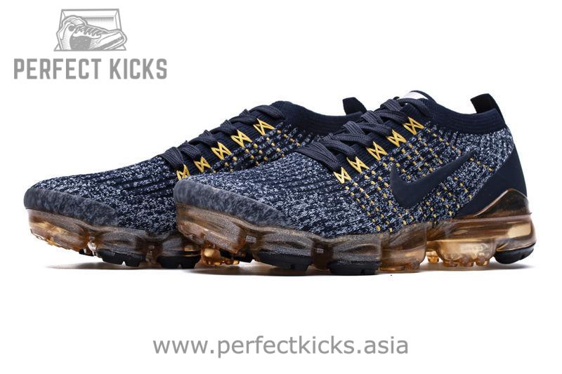 Nike Air VaporMax Flyknit 3.0 2019 “BlackBlue”AJ6910-106 - Image 4