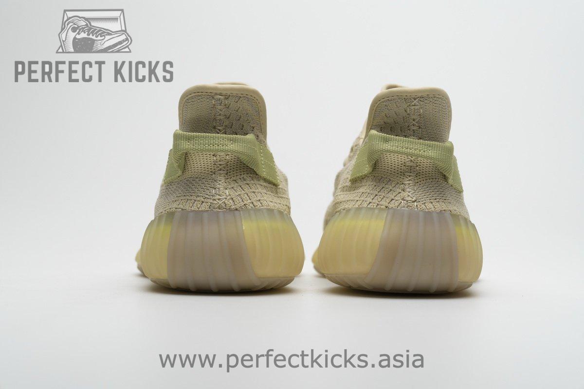 FX9028 adidas Yeezy Boost 350 V2 “Flax”Basf Boost - Image 9
