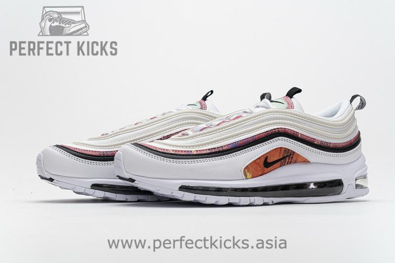 CU4731-100 Nike Air Max 97 Vintage Mosaic - Image 8