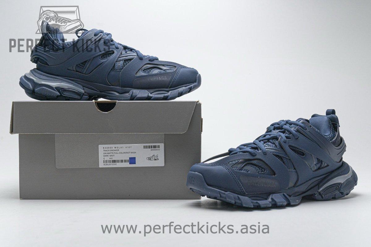 542023 W2LA1 4107 Balenciaga Tess S.Dark Navy - Image 2