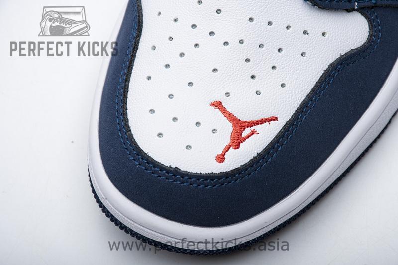 Nike SB X Air Jordan 1 Low Eric Koston CJ7891-400 - Image 3